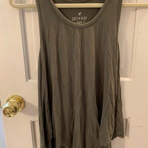 Army green soft and sexy float tank